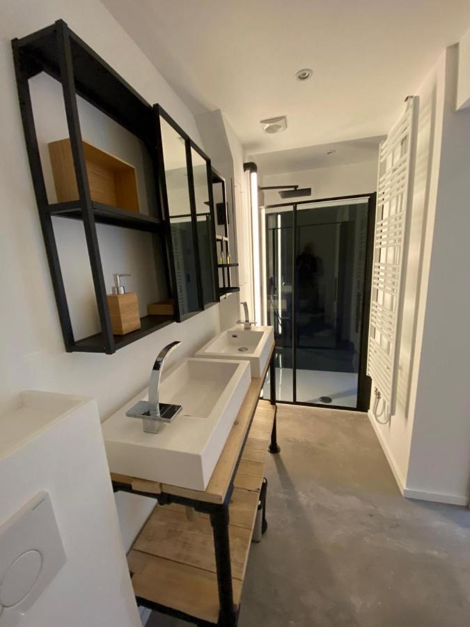 The Square - Vacation Rental With Outdoor Sauna - Centre Of Антверпен Екстериор снимка
